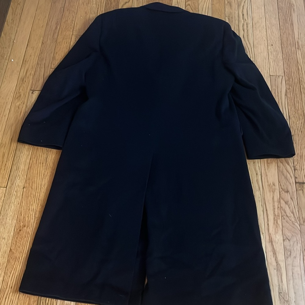 Burberry Wool Coat - Picture 14 of 15